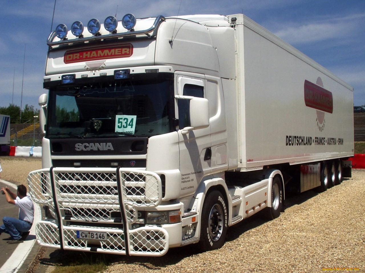 , scania
